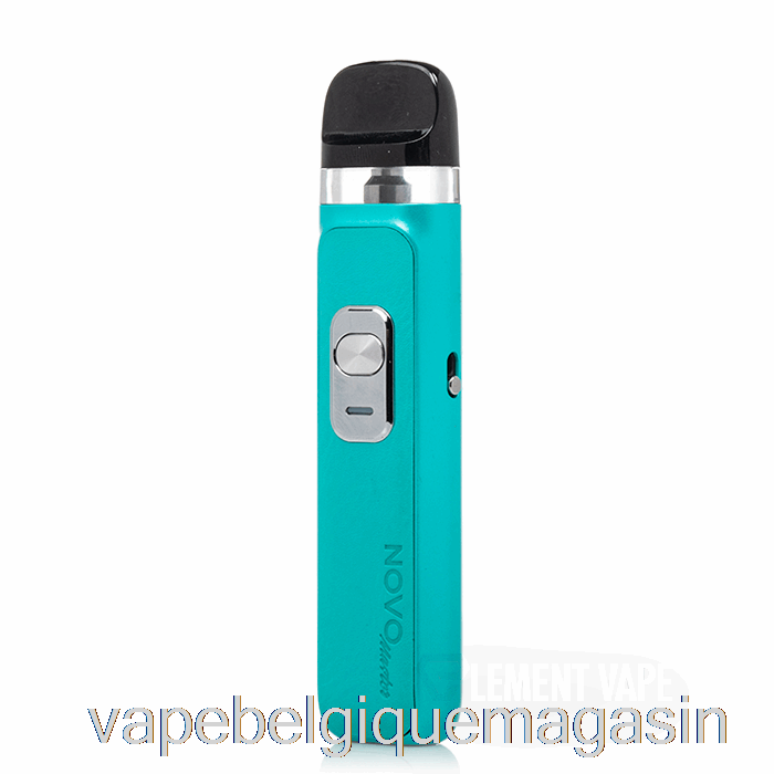 Vape Belgique Smok Novo Master 30w Pod System Cyan Bleu